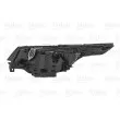 Projecteur principal VALEO 450418 - Visuel 2