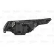 Projecteur principal VALEO 450422 - Visuel 2