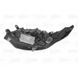 Projecteur principal VALEO 450422 - Visuel 3