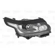 Projecteur principal VALEO 450432 - Visuel 1