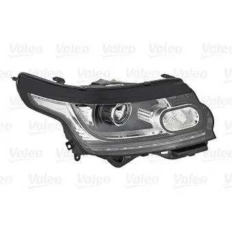 Projecteur principal VALEO 450432