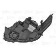 Projecteur principal VALEO 450432 - Visuel 3