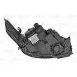 Projecteur principal VALEO 450433 - Visuel 3
