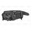 Projecteur principal VALEO 450442 - Visuel 2