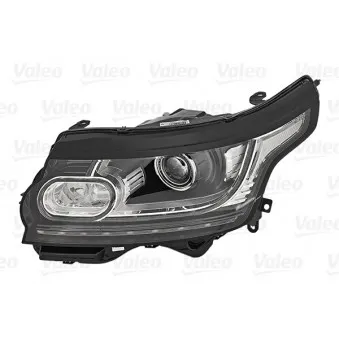 Projecteur principal VALEO 450443