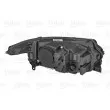 Projecteur principal VALEO 450443 - Visuel 2