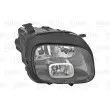 Projecteur principal VALEO 450529 - Visuel 1
