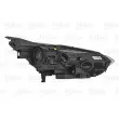 Projecteur principal VALEO 450780 - Visuel 2