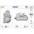 Démarreur VALEO 455943 - Visuel 1