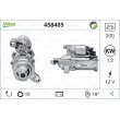Démarreur VALEO 458405 - Visuel 1