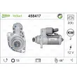 Démarreur VALEO 458417 - Visuel 1