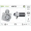 Démarreur VALEO 458723 - Visuel 1