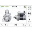Démarreur VALEO 458726 - Visuel 1