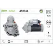 Démarreur VALEO 458744 - Visuel 1