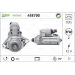 Démarreur VALEO 458790 - Visuel 1