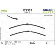 Kit balais d'essuie-glace VALEO 572302 - Visuel 1