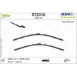 Kit balais d'essuie-glace VALEO 572310 - Visuel 1