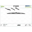 Balai d'essuie-glace VALEO 574098 - Visuel 1