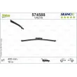 Balai d'essuie-glace VALEO 574588 - Visuel 1