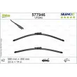 Kit balais d'essuie-glace VALEO 577946 - Visuel 1