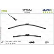 Kit balais d'essuie-glace VALEO 577954 - Visuel 1