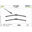 Kit balais d'essuie-glace VALEO 577956 - Visuel 1