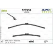 Kit balais d'essuie-glace VALEO 577958 - Visuel 1
