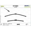 Kit balais d'essuie-glace VALEO 577964 - Visuel 1