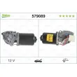 Moteur d'essuie-glace VALEO 579089 - Visuel 1