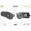 Moteur d'essuie-glace VALEO 579127 - Visuel 1