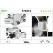 Moteur d'essuie-glace VALEO 579201 - Visuel 1