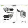 Moteur d'essuie-glace VALEO 579203 - Visuel 1