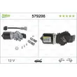Moteur d'essuie-glace VALEO 579206 - Visuel 1