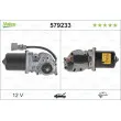 Moteur d'essuie-glace VALEO 579233 - Visuel 1