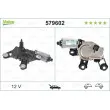 Moteur d'essuie-glace VALEO 579602 - Visuel 1