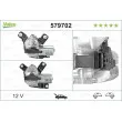 Moteur d'essuie-glace VALEO 579702 - Visuel 1