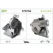 Moteur d'essuie-glace VALEO 579704 - Visuel 1