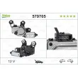 Moteur d'essuie-glace VALEO 579705 - Visuel 1