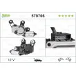 Moteur d'essuie-glace VALEO 579706 - Visuel 1