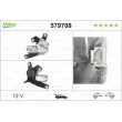 Moteur d'essuie-glace VALEO 579708 - Visuel 1