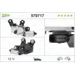 Moteur d'essuie-glace VALEO 579717 - Visuel 1