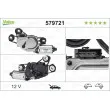 Moteur d'essuie-glace VALEO 579721 - Visuel 1