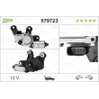 Moteur d'essuie-glace VALEO 579723 - Visuel 1
