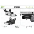 Moteur d'essuie-glace VALEO 579724 - Visuel 1