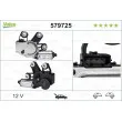 Moteur d'essuie-glace VALEO 579725 - Visuel 1
