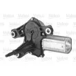 Moteur d'essuie-glace VALEO 579737 - Visuel 3