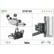 Moteur d'essuie-glace VALEO 579745 - Visuel 1