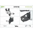 Moteur d'essuie-glace VALEO 579746 - Visuel 1