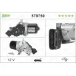 Moteur d'essuie-glace VALEO 579750 - Visuel 1