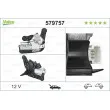 Moteur d'essuie-glace VALEO 579757 - Visuel 1
